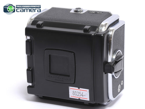 Hasselblad A12 Type IV 6x6 Film Back Silver for V / 500 System *EX*