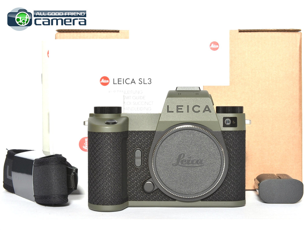 Leica SL3 *Reporter* Edition Mirrorless Digital Camera 10661 *BRAND NEW*