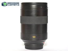 Load image into Gallery viewer, Leica Summilux-SL 50mm F/1.4 ASPH. Lens 11180 *EX in Box*