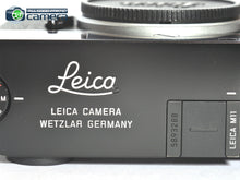 Load image into Gallery viewer, Leica M11 Digital Rangefinder Camera Glossy Black 20230 *MINT- in Box*