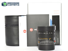 Load image into Gallery viewer, Leica APO-Summicron-M 35mm F/2 ASPH. Lens Black 11699 *MINT- in Box*