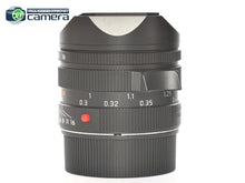 Load image into Gallery viewer, Leica APO-Summicron-M 35mm F/2 ASPH. Lens Black 11699 *MINT- in Box*
