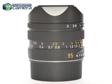 Load image into Gallery viewer, Leica APO-Summicron-M 35mm F/2 ASPH. Lens Black 11699 *MINT- in Box*