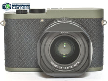 Load image into Gallery viewer, Leica Q2 &quot;Reporter&quot; Edition Digital Camera 19063 *MINT- in Box*