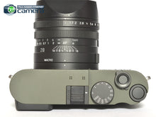 Load image into Gallery viewer, Leica Q2 &quot;Reporter&quot; Edition Digital Camera 19063 *MINT- in Box*