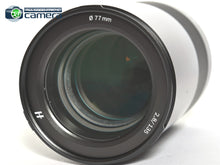 Load image into Gallery viewer, Hasselblad XCD 135mm F/2.8 Lens w/1.7X Teleconverter Shutter Count 229 *MINT in Box*