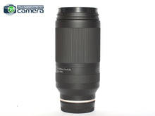 Load image into Gallery viewer, Tamron 70-300mm F/4.5-6.3 DI III RXD Full Frame Lens FE Sony E-Mount *EX+*