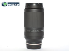 Load image into Gallery viewer, Tamron 70-300mm F/4.5-6.3 DI III RXD Full Frame Lens FE Sony E-Mount *EX+*