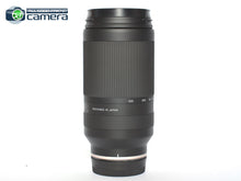 Load image into Gallery viewer, Tamron 70-300mm F/4.5-6.3 DI III RXD Full Frame Lens FE Sony E-Mount *EX+*