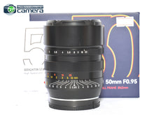 Load image into Gallery viewer, Brightin Star 50mm F/0.95 Full Frame MF Lens FE Sony E-Mount *MINT in Box*