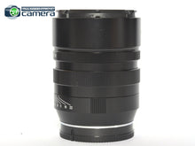 Load image into Gallery viewer, Brightin Star 50mm F/0.95 Full Frame MF Lens FE Sony E-Mount *MINT in Box*