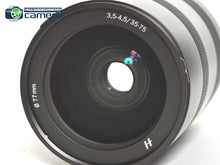 Load image into Gallery viewer, Hasselblad XCD 35-75mm F/3.5-4.5 Lens Shutter Count 2017 *MINT- in Box*