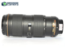 Load image into Gallery viewer, Nikon ED AF-S Nikkor 70-200mm F/4 G VR Lens *MINT*