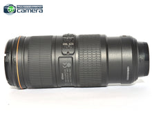 Load image into Gallery viewer, Nikon ED AF-S Nikkor 70-200mm F/4 G VR Lens *MINT*