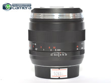 Load image into Gallery viewer, Carl Zeiss Marko-Planar 50mm F/2 ZE T* Macro Lens Canon EF Mount *EX+*