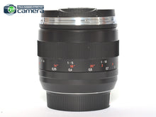 Load image into Gallery viewer, Carl Zeiss Marko-Planar 50mm F/2 ZE T* Macro Lens Canon EF Mount *EX+*