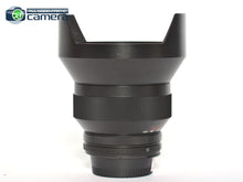 Load image into Gallery viewer, Carl Zeiss Distagon 15mm F/2.8 ZF.2 T* Lens Nikon F-Mount *EX*