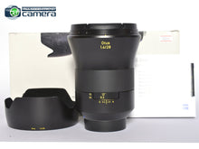 Load image into Gallery viewer, Zeiss Otus APO Distagon 28mm F/1.4 T* Lens ZE Canon EF *MINT- in Box*