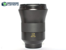 Load image into Gallery viewer, Zeiss Otus APO Distagon 28mm F/1.4 T* Lens ZE Canon EF *MINT- in Box*