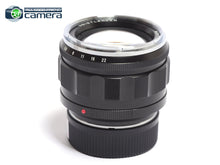 Load image into Gallery viewer, Voigtlander Nokton 50mm F/1.2 VM Lens Leica M-Mount *MINT in Box*