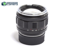 Load image into Gallery viewer, Voigtlander Nokton 50mm F/1.2 VM Lens Leica M-Mount *MINT in Box*