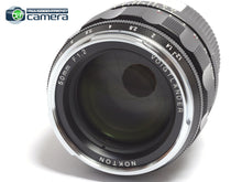 Load image into Gallery viewer, Voigtlander Nokton 50mm F/1.2 VM Lens Leica M-Mount *MINT in Box*