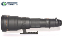 Load image into Gallery viewer, Sigma 800mm F/5.6 APO EX DG HSM Lens Nikon F Mount *MINT*