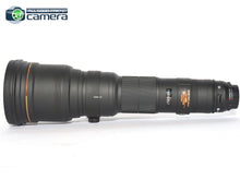 Load image into Gallery viewer, Sigma 800mm F/5.6 APO EX DG HSM Lens Nikon F Mount *MINT*