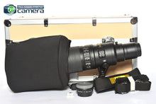 Load image into Gallery viewer, Nikon AF-S Nikkor 800mm F/5.6 E FL ED VR Lens *MINT*