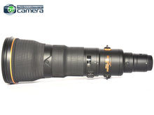Load image into Gallery viewer, Nikon AF-S Nikkor 800mm F/5.6 E FL ED VR Lens *MINT*