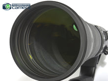 Load image into Gallery viewer, Nikon AF-S Nikkor 800mm F/5.6 E FL ED VR Lens *MINT*