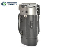 Load image into Gallery viewer, Leica R9 Film SLR Camera Body Anthracite Finish w/Motor Winder *EX in Box*
