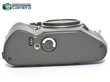 Load image into Gallery viewer, Leica R9 Film SLR Camera Body Anthracite Finish w/Motor Winder *EX in Box*