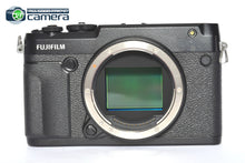 Load image into Gallery viewer, Fujifilm GFX 50R Medium Format Digital Camera Shutter Count < 300 *MINT-*