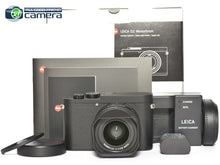 Load image into Gallery viewer, Leica Q2 Monochrom 47.3MP Digital Camera Matte Black 19055 *MINT in Box*