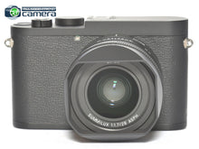 Load image into Gallery viewer, Leica Q2 Monochrom 47.3MP Digital Camera Matte Black 19055 *MINT in Box*