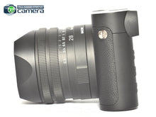 Load image into Gallery viewer, Leica Q2 Monochrom 47.3MP Digital Camera Matte Black 19055 *MINT in Box*