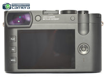 Load image into Gallery viewer, Leica Q2 Monochrom 47.3MP Digital Camera Matte Black 19055 *MINT in Box*