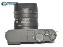 Load image into Gallery viewer, Leica Q2 Monochrom 47.3MP Digital Camera Matte Black 19055 *MINT in Box*