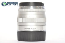Load image into Gallery viewer, Zeiss Biogon 35mm F/2 ZM T* Lens Silver Leica M-Mount *MINT in Box*