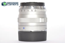 Load image into Gallery viewer, Zeiss Biogon 35mm F/2 ZM T* Lens Silver Leica M-Mount *MINT in Box*