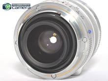Load image into Gallery viewer, Zeiss Biogon 35mm F/2 ZM T* Lens Silver Leica M-Mount *MINT in Box*