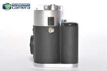 Load image into Gallery viewer, Leica M8 Digital Rangefinder Camera Silver Shutter Count 18956t *EX*