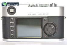 Load image into Gallery viewer, Leica M8 Digital Rangefinder Camera Silver Shutter Count 18956t *EX*