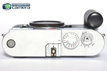 Load image into Gallery viewer, Leica M8 Digital Rangefinder Camera Silver Shutter Count 18956t *EX*