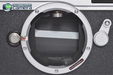 Load image into Gallery viewer, Leica M8 Digital Rangefinder Camera Silver Shutter Count 18956t *EX*