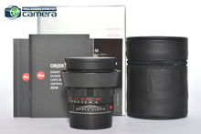 Load image into Gallery viewer, Leica Summilux-M 50mm F/1.4 ASPH. Lens Black Chrome Edition 11688 *MINT in Box*