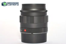 Load image into Gallery viewer, Leica Summilux-M 50mm F/1.4 ASPH. Lens Black Chrome Edition 11688 *MINT in Box*