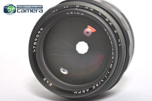 Load image into Gallery viewer, Leica Summilux-M 50mm F/1.4 ASPH. Lens Black Chrome Edition 11688 *MINT in Box*