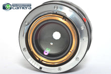 Load image into Gallery viewer, Leica Summilux-M 50mm F/1.4 ASPH. Lens Black Chrome Edition 11688 *MINT in Box*